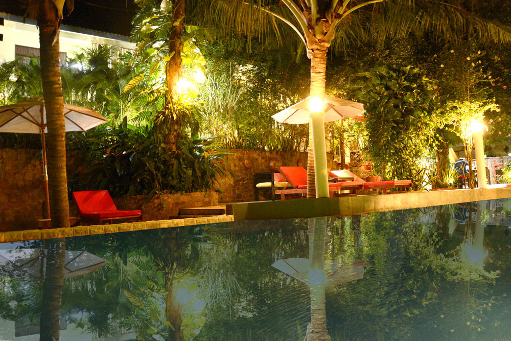 Tropical Hill Kep Cambodia Hotel Exterior foto