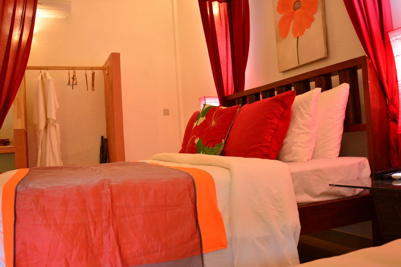 Tropical Hill Kep Cambodia Hotel Exterior foto