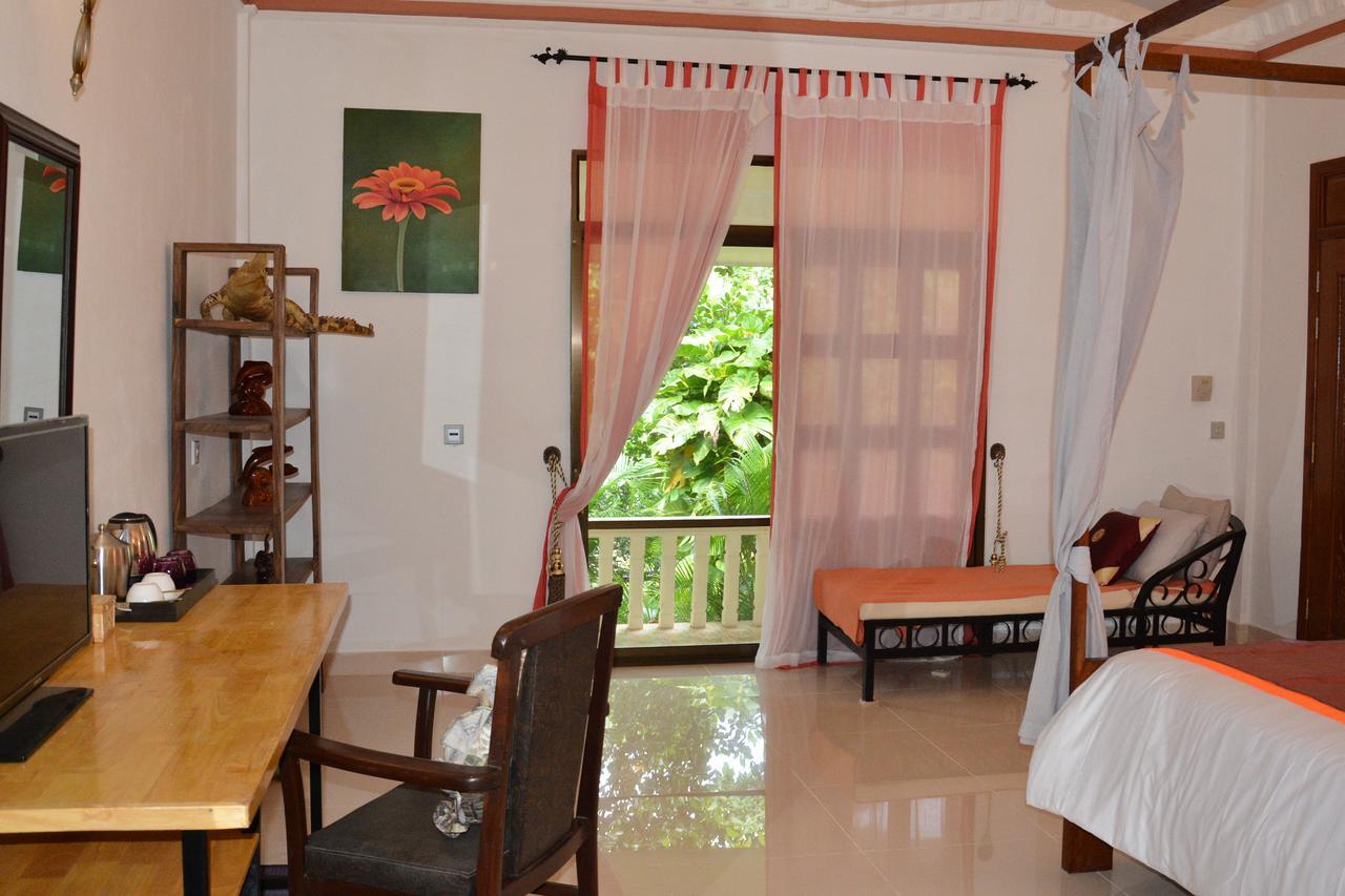 Tropical Hill Kep Cambodia Hotel Exterior foto
