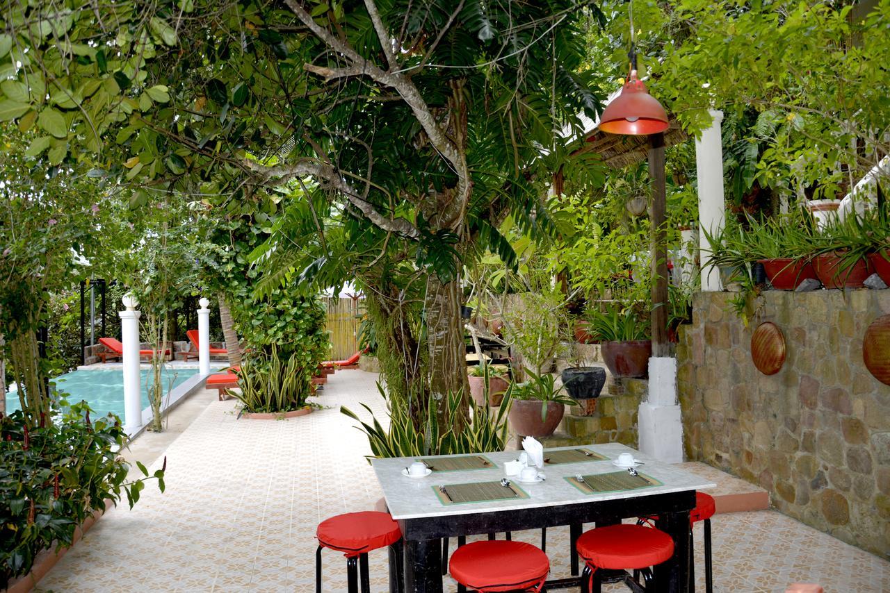 Tropical Hill Kep Cambodia Hotel Exterior foto