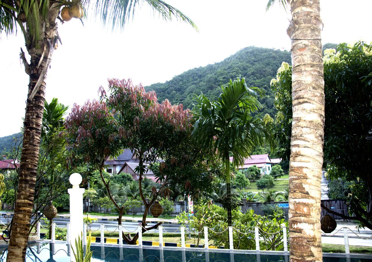 Tropical Hill Kep Cambodia Hotel Exterior foto