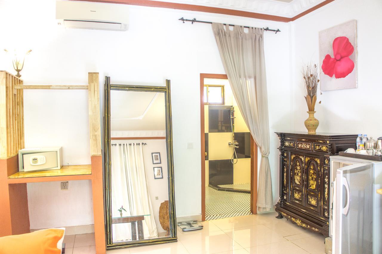 Tropical Hill Kep Cambodia Hotel Exterior foto