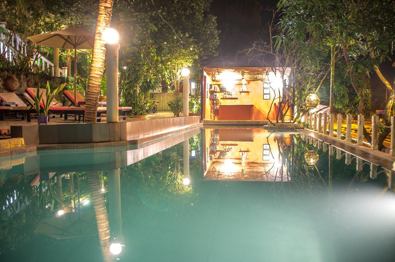 Tropical Hill Kep Cambodia Hotel Exterior foto