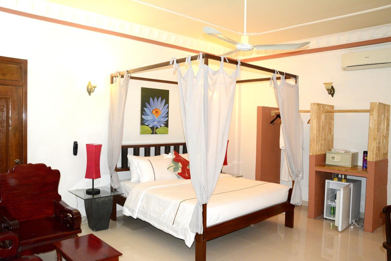 Tropical Hill Kep Cambodia Hotel Exterior foto