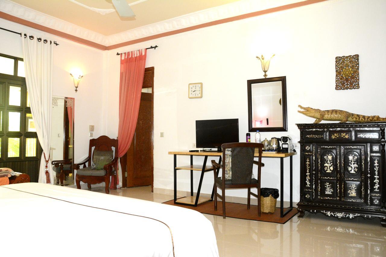 Tropical Hill Kep Cambodia Hotel Exterior foto