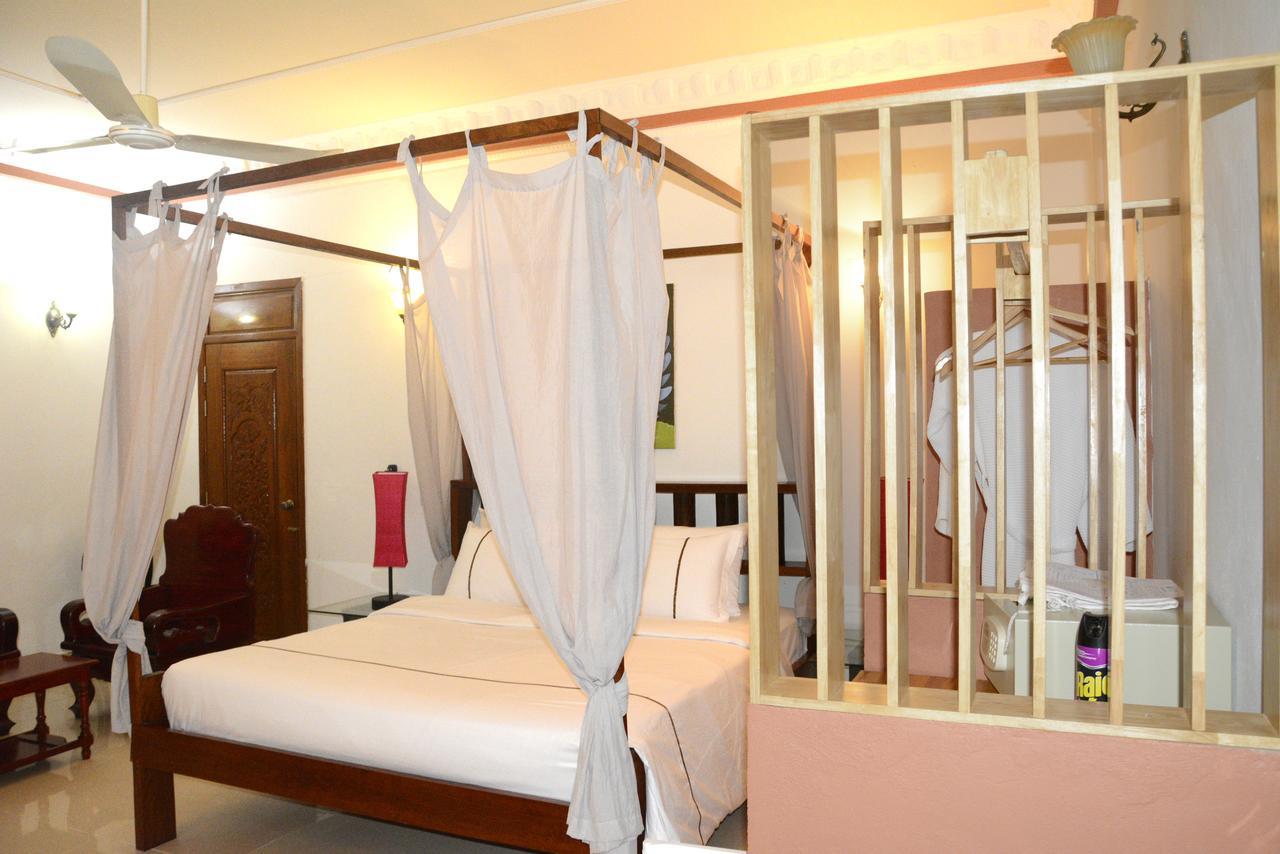 Tropical Hill Kep Cambodia Hotel Exterior foto