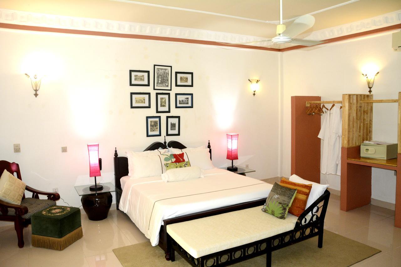 Tropical Hill Kep Cambodia Hotel Exterior foto