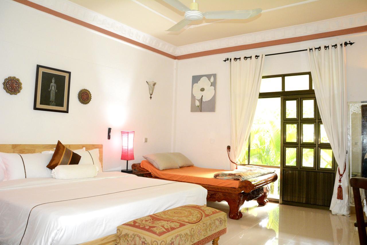 Tropical Hill Kep Cambodia Hotel Exterior foto
