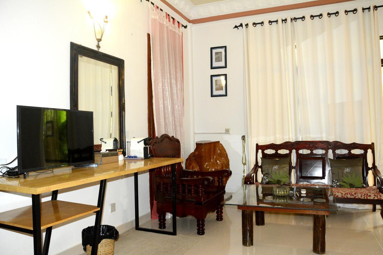 Tropical Hill Kep Cambodia Hotel Exterior foto