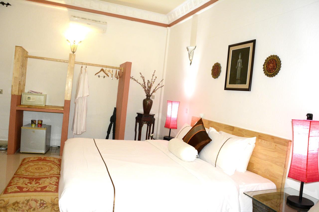 Tropical Hill Kep Cambodia Hotel Exterior foto