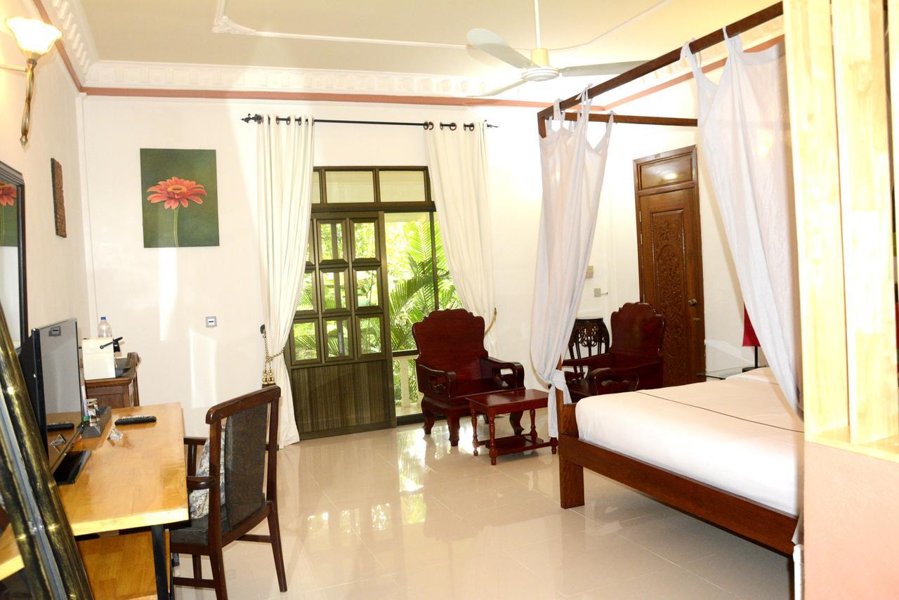 Tropical Hill Kep Cambodia Hotel Exterior foto