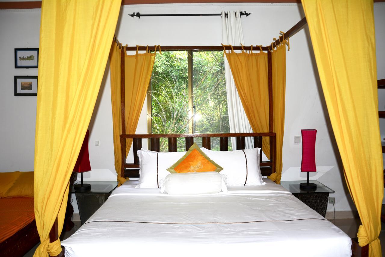 Tropical Hill Kep Cambodia Hotel Exterior foto