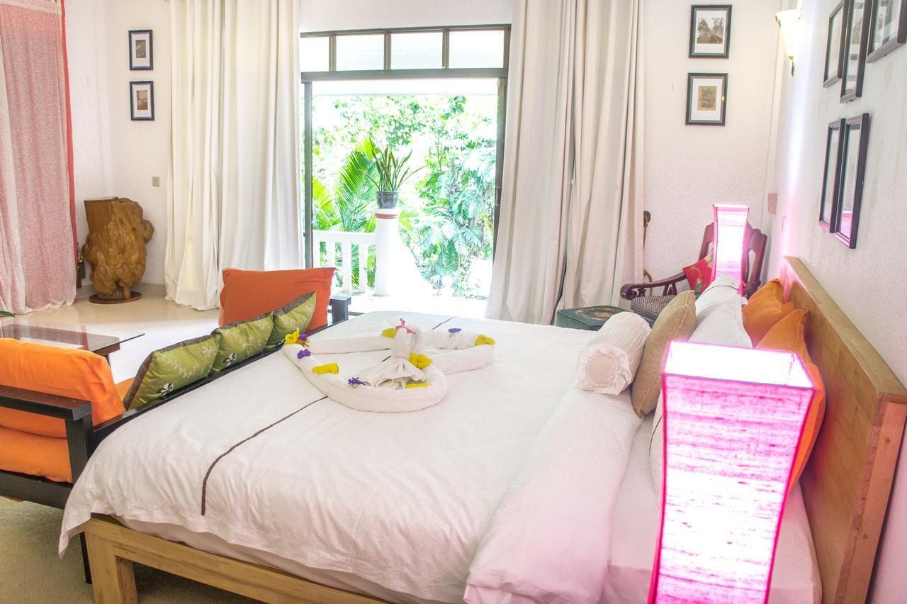 Tropical Hill Kep Cambodia Hotel Exterior foto