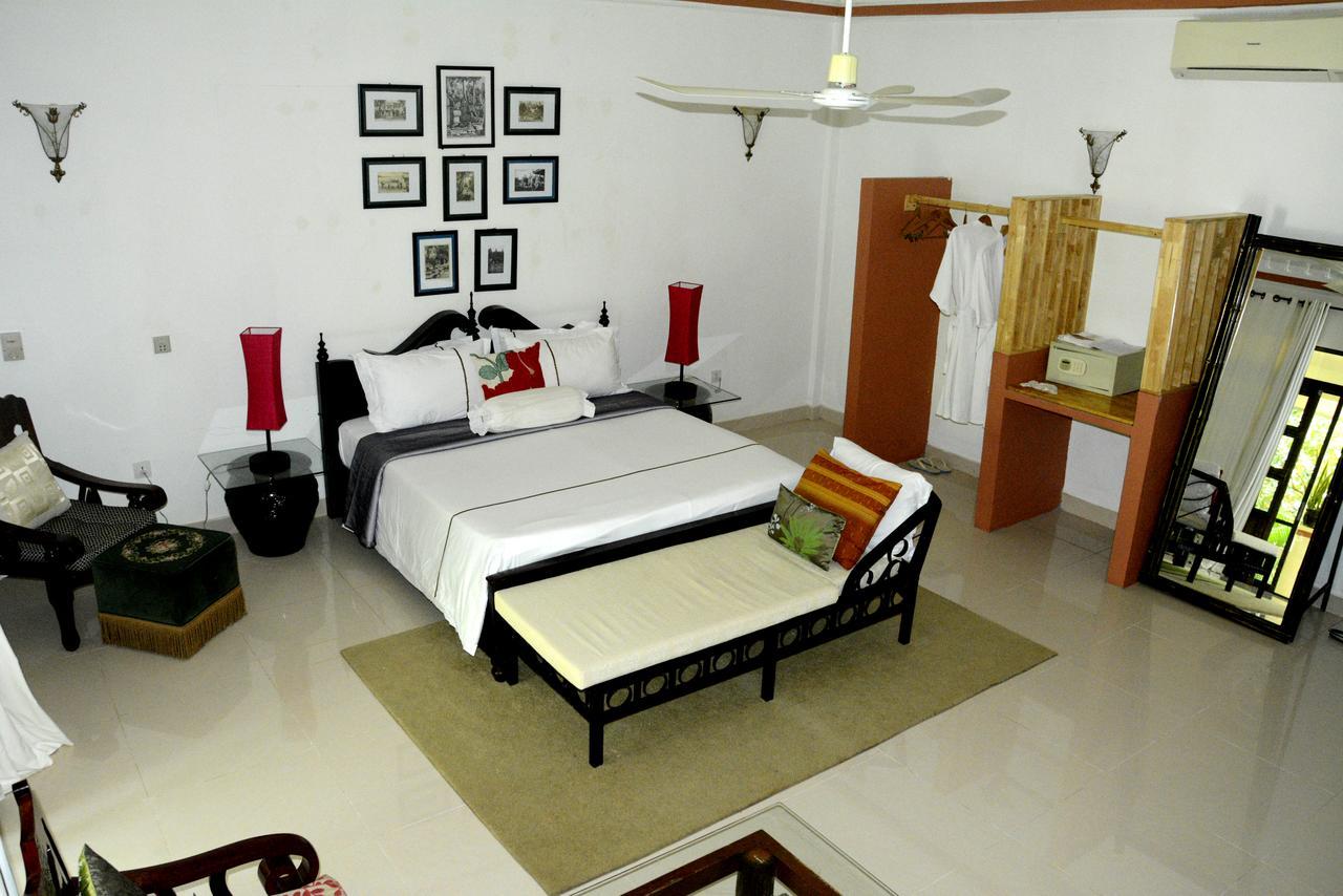 Tropical Hill Kep Cambodia Hotel Exterior foto