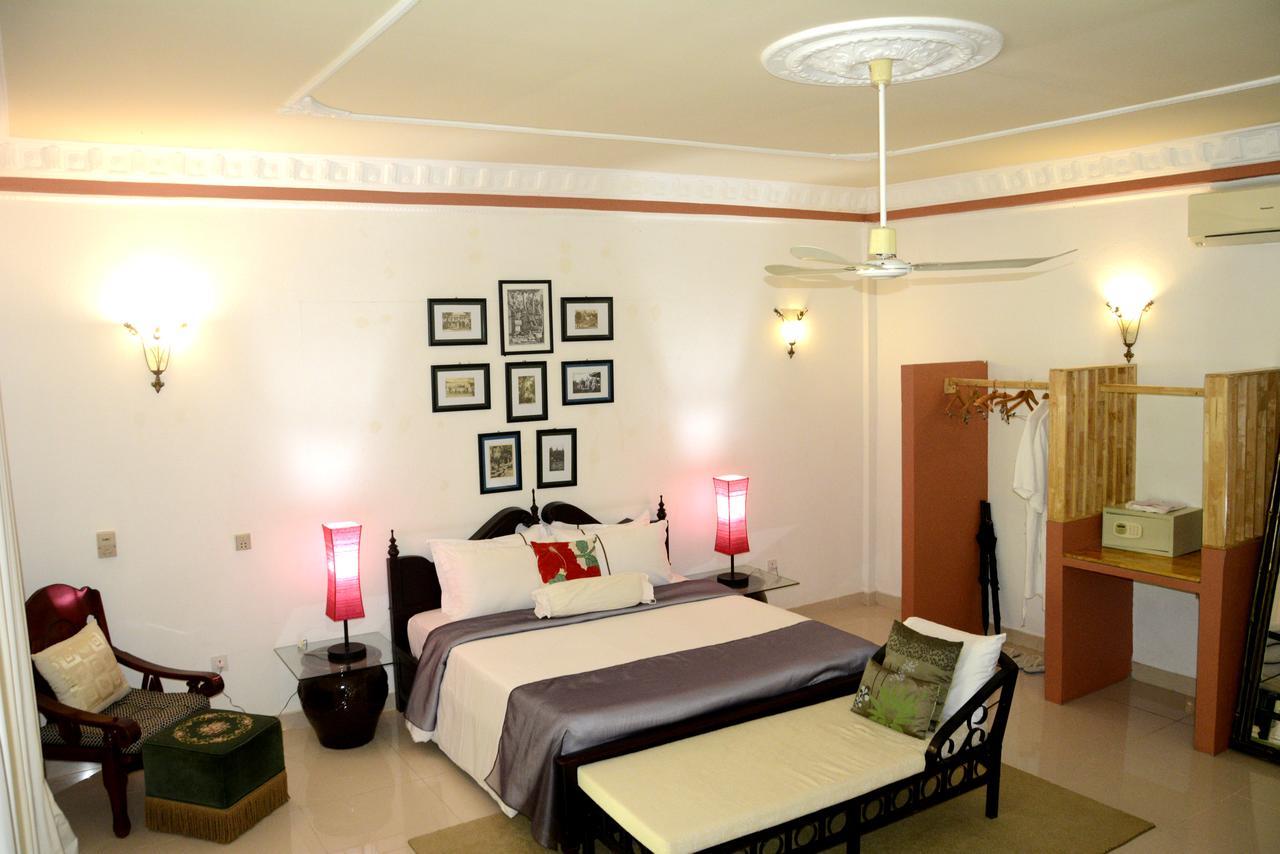 Tropical Hill Kep Cambodia Hotel Exterior foto
