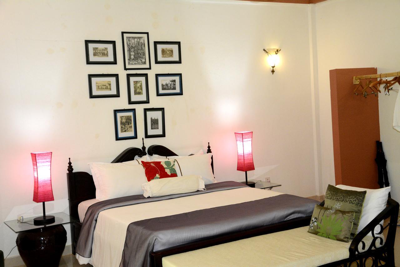 Tropical Hill Kep Cambodia Hotel Exterior foto