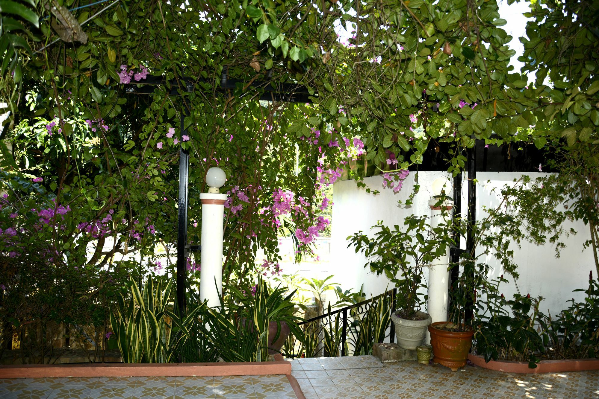 Tropical Hill Kep Cambodia Hotel Exterior foto