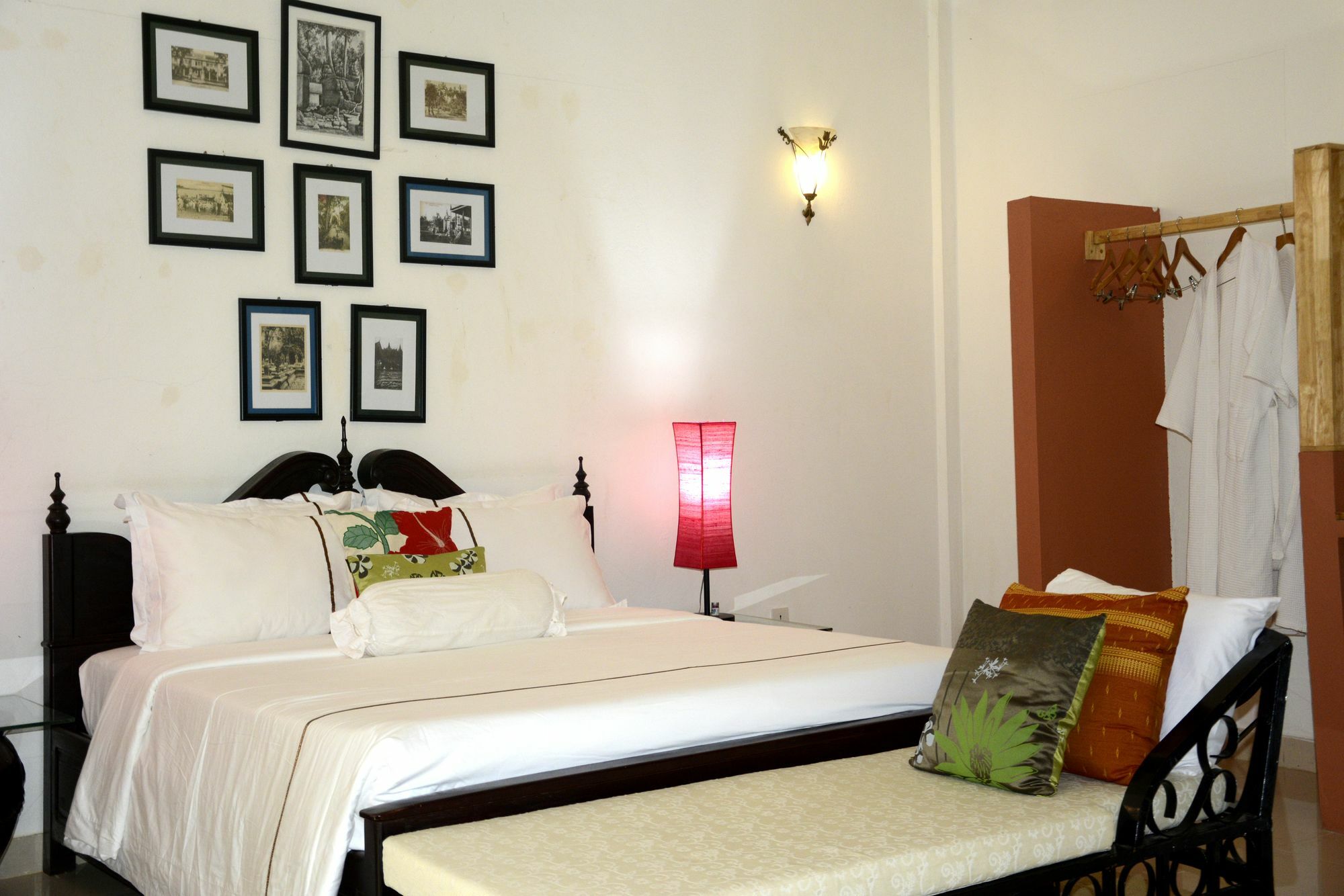 Tropical Hill Kep Cambodia Hotel Exterior foto