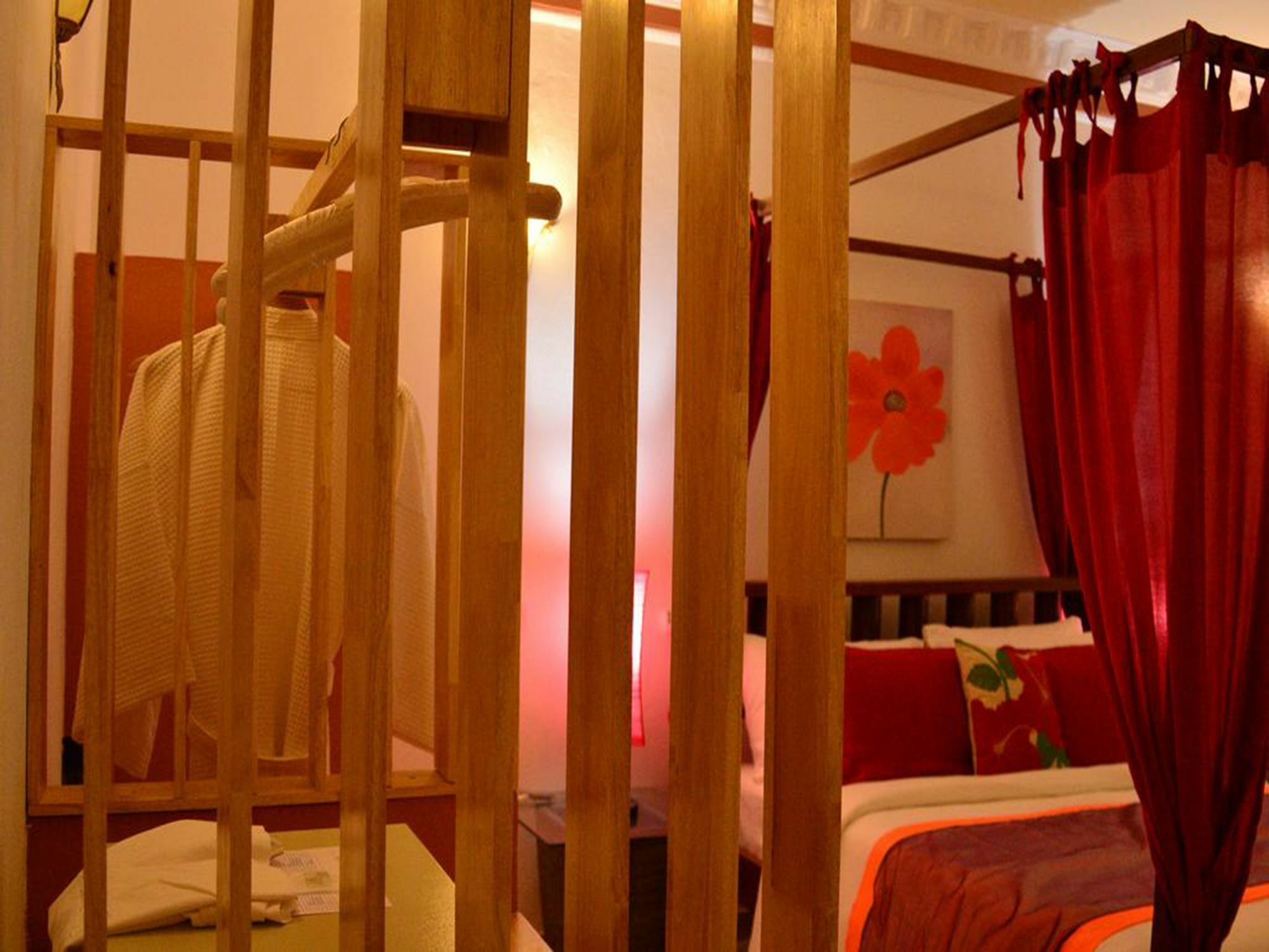 Tropical Hill Kep Cambodia Hotel Exterior foto